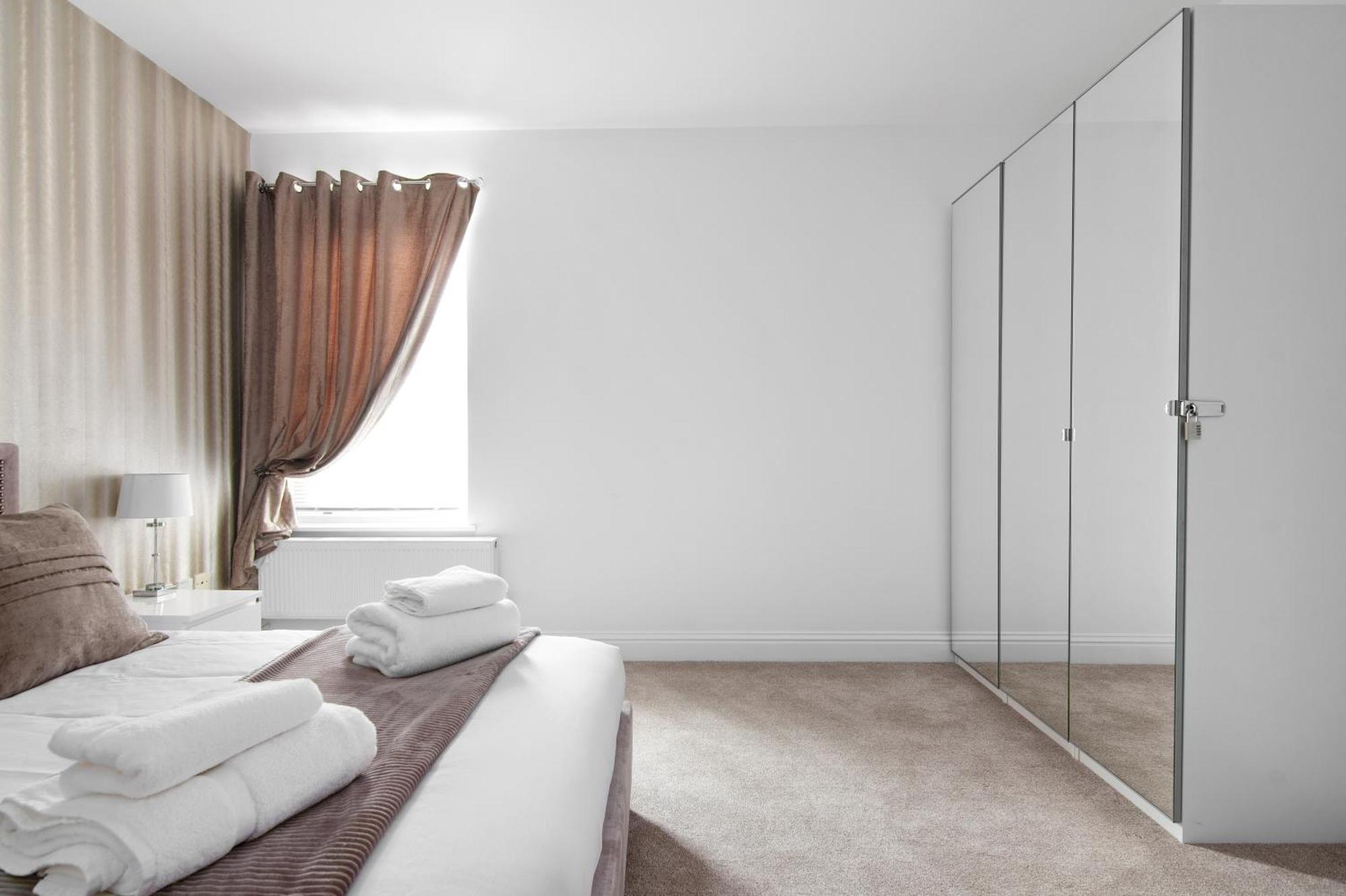 The Roost Group - Bedford House Apartments Gravesend Room photo